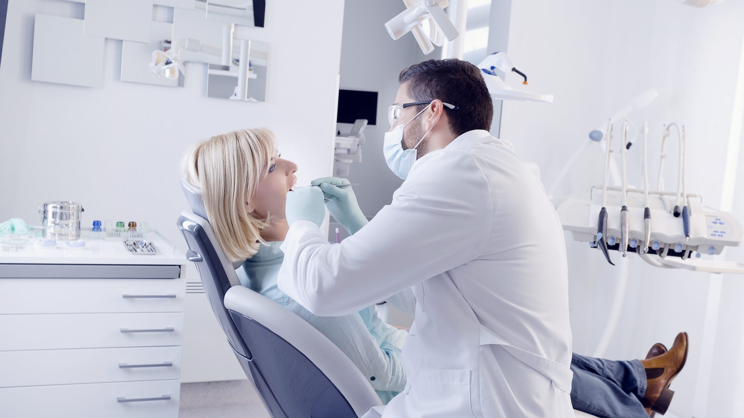 Dentist in Lynchburg, TN