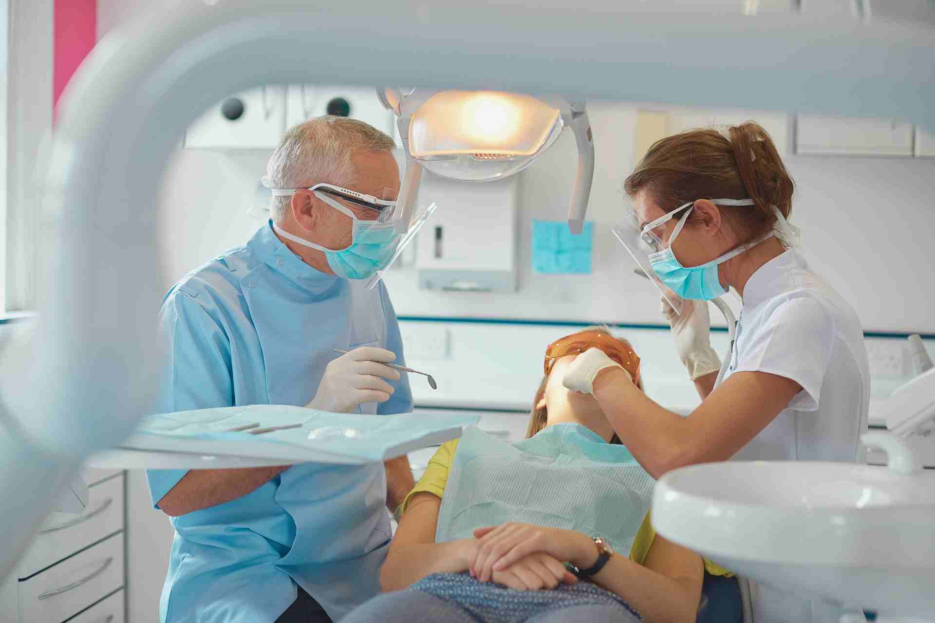Dentist in Lynchburg, TN